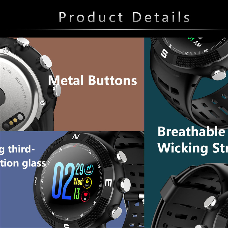 Smart watch HIMACOM - Ref 3391095 Image 4