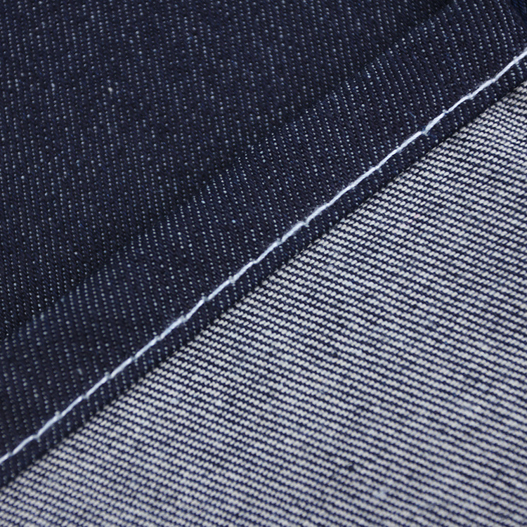 Cotton denim cloth