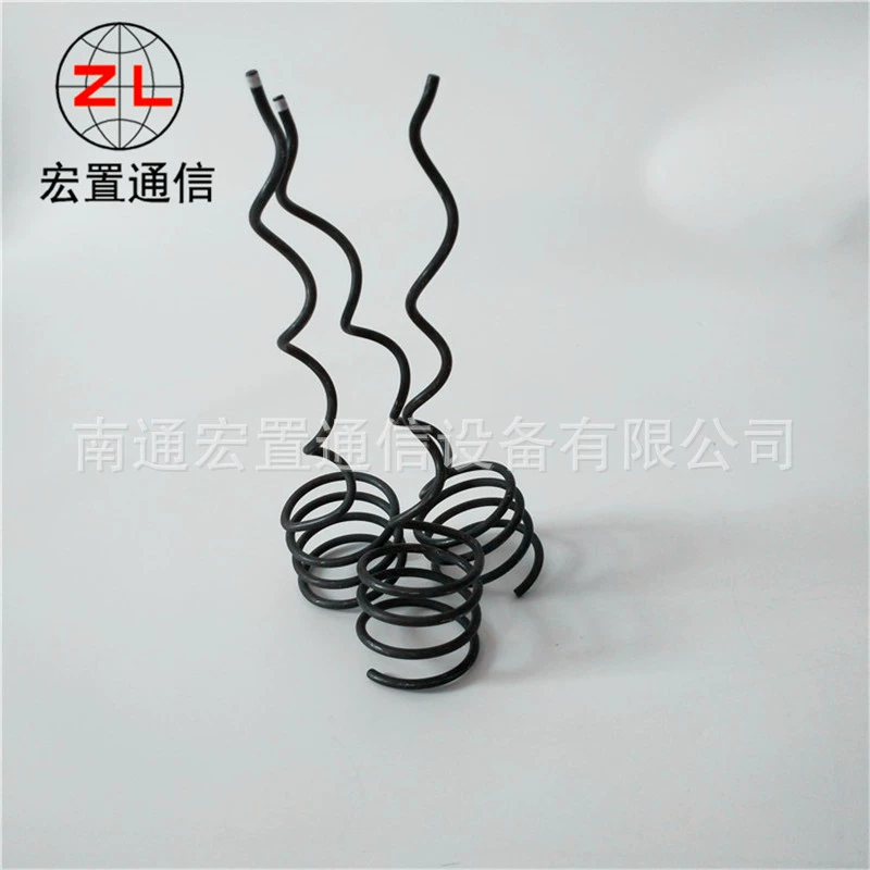 Оптический кабель ADSS, антиэлектрическое головокружение, защита от предварительно скрученного провода, анти-авто-кольцо, инструмент для фиксированного депозита