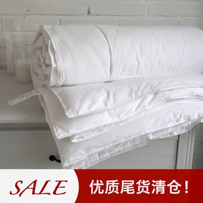 廠家清倉空調薄被子被芯夏涼被春秋被子四季單人雙人被可水洗蓋被