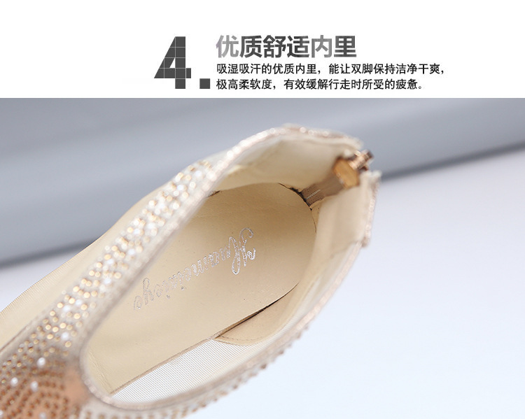 Chaussures été pour femme en Caoutchouc - Ref 3346740 Image 25