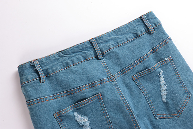 Costume femme AIGUILLE D OR en Denim - Ref 3335386 Image 41