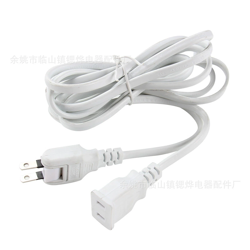 Rotating Japanese power cable