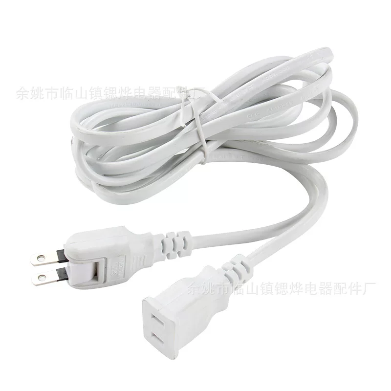 Rotating Japanese power cable