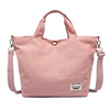 Shopping bag, universal one-shoulder bag, shoulder bag, capacious bag strap