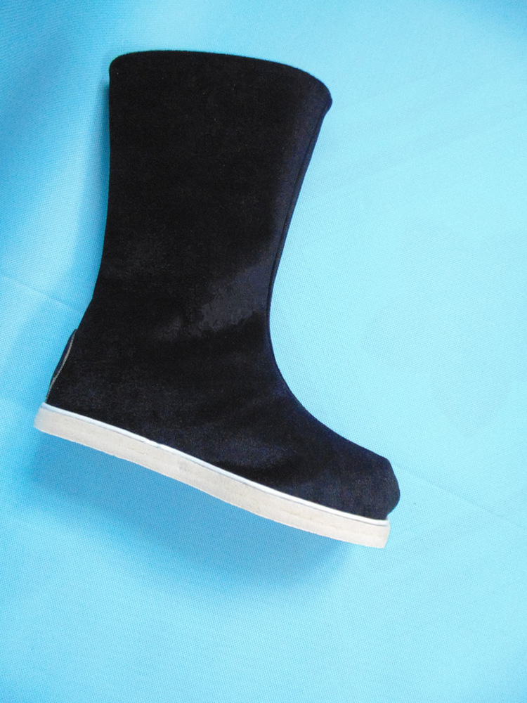 Bottes femme en Daim - Ref 3355139 Image 17