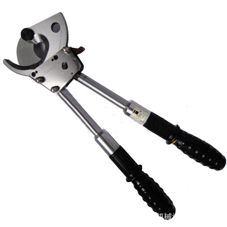 钢绞线液压剪 2棘轮式电缆剪线钳 电缆剪剪刀断线钳铜铝