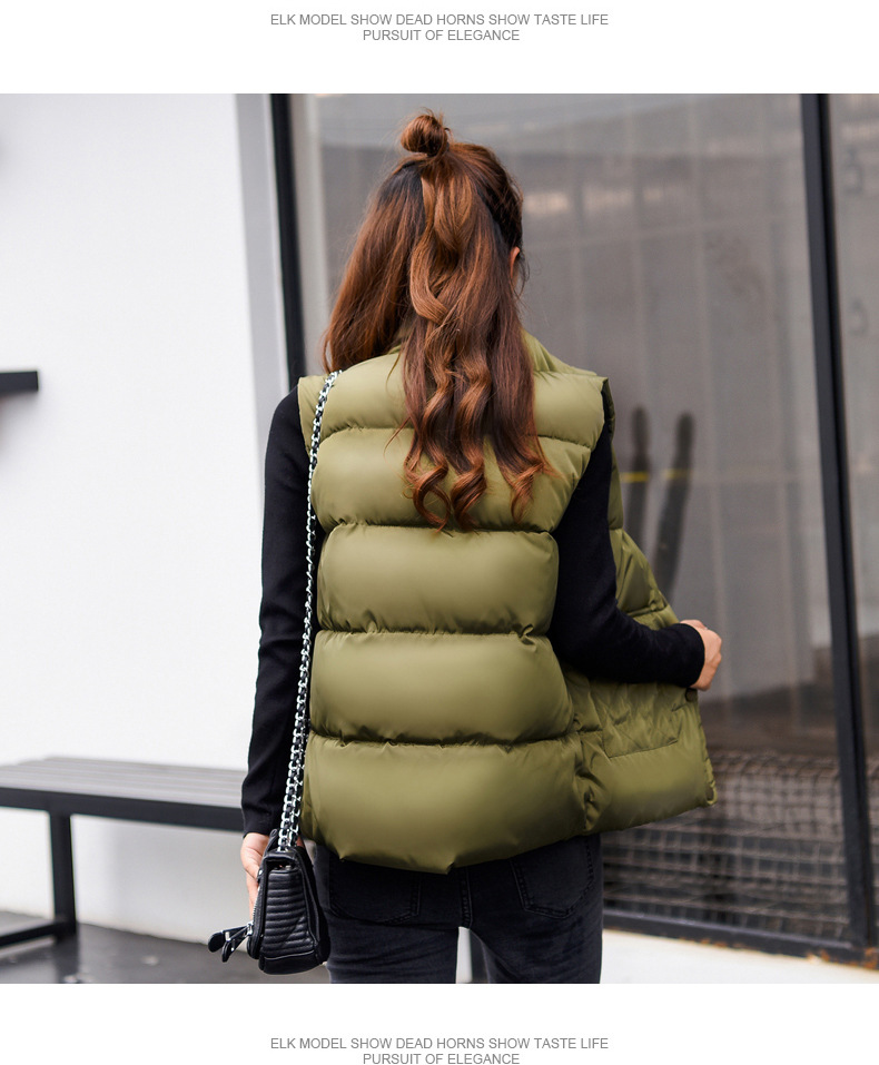 Gilet femme en Fibre de polyester - Ref 3317484 Image 15