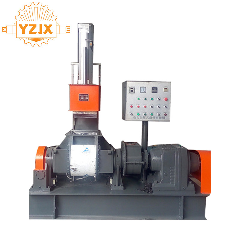 廠家供應 實驗室加強下壓式密煉機 矽膠電纜料橡膠小型密煉機