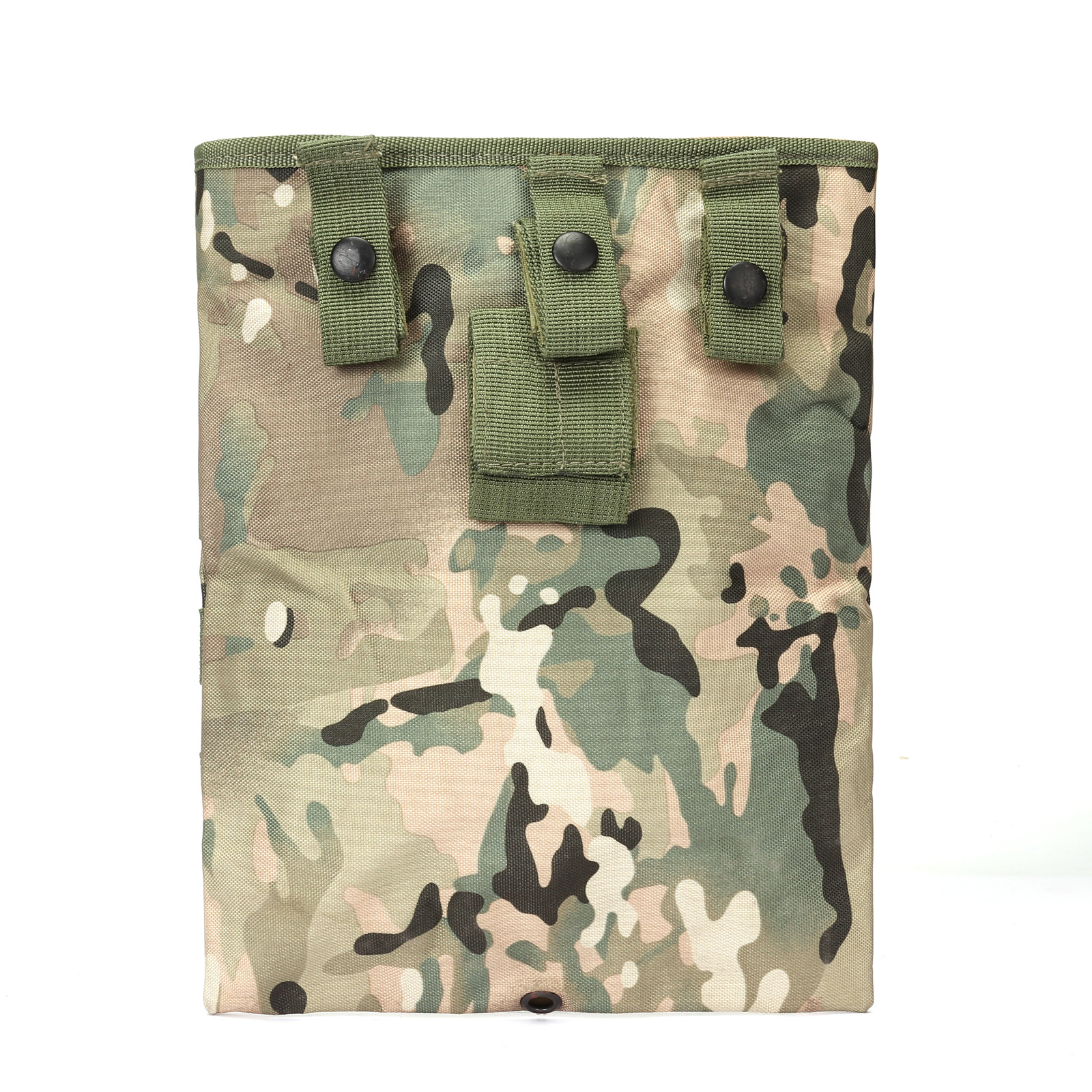 (2개) 야외 보관 가방 전술 조끼 MOLLE 대형 재활용 가방 컬렉션 가방 식료품 가방 보관 가방 액세서리 가방