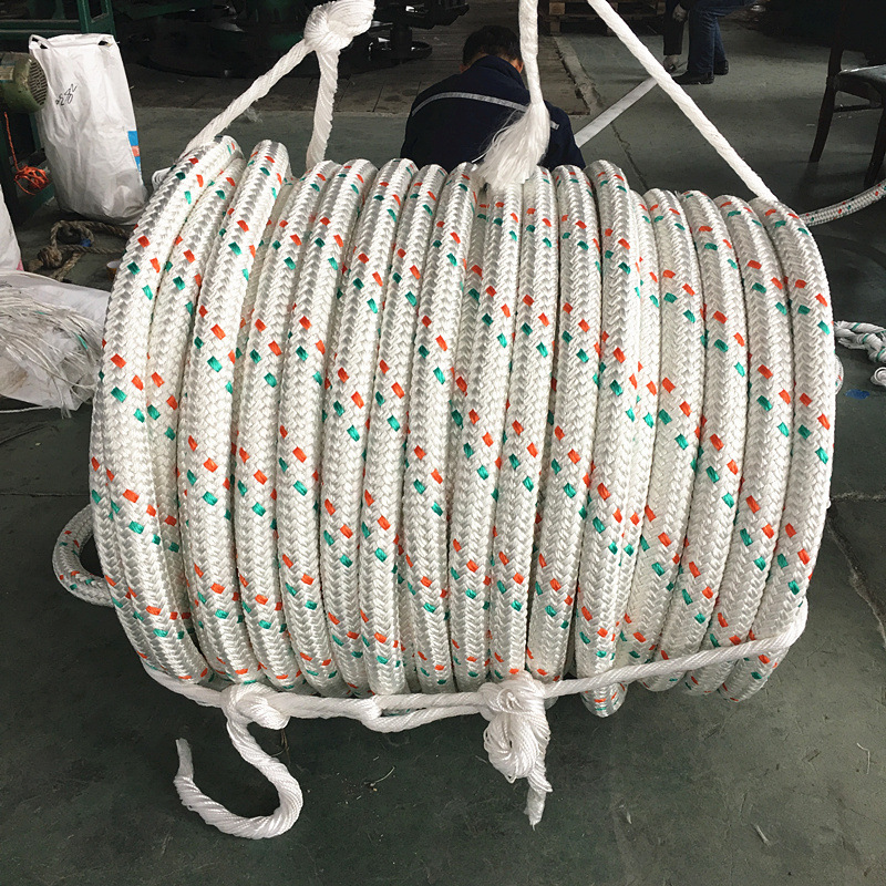 Double Braid UHMWPE Mooring Ro