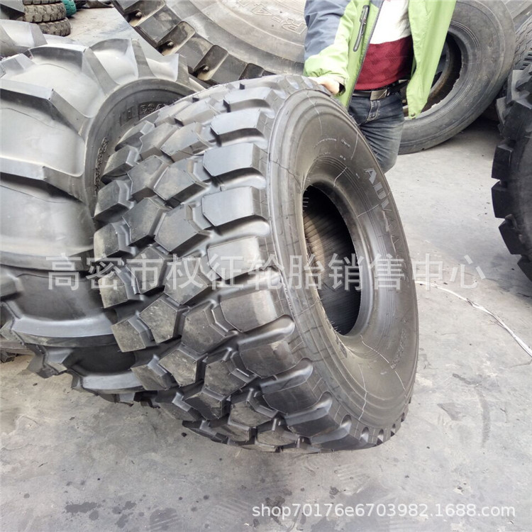 轮胎三角轮胎395/85R20越野轮胎395*85R20