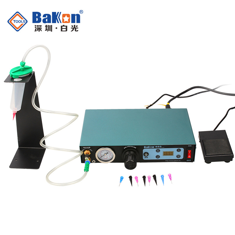 白光 BK892 全自动滴胶机 自动点胶机 BK893 滴胶机 全自动滴胶机