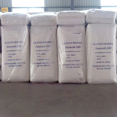 现货供应树脂工艺品专用白炭黑轻粉 二氧化硅20KG/袋 加工过定制|ru