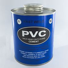 供应高浓度快干 PVC 胶水