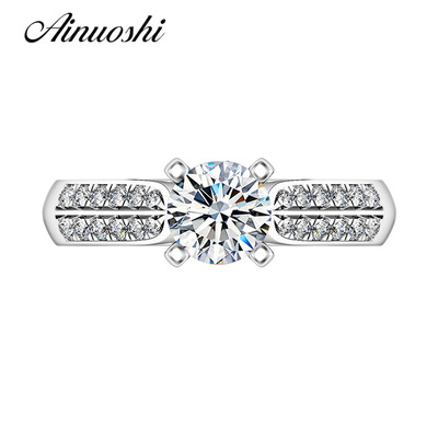 供应925纯银高档手饰品 时尚个性手饰 戒指 支持混批 AINUOSHI|ms