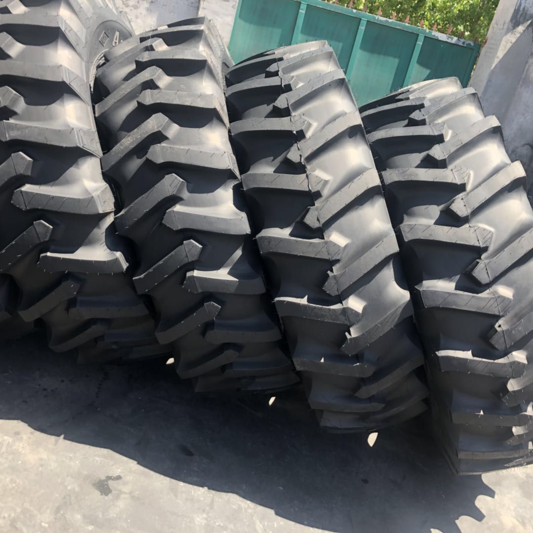 供应18.4-38前进ADVANCE R-1人字花纹拖拉机轮胎耐磨防滑三包