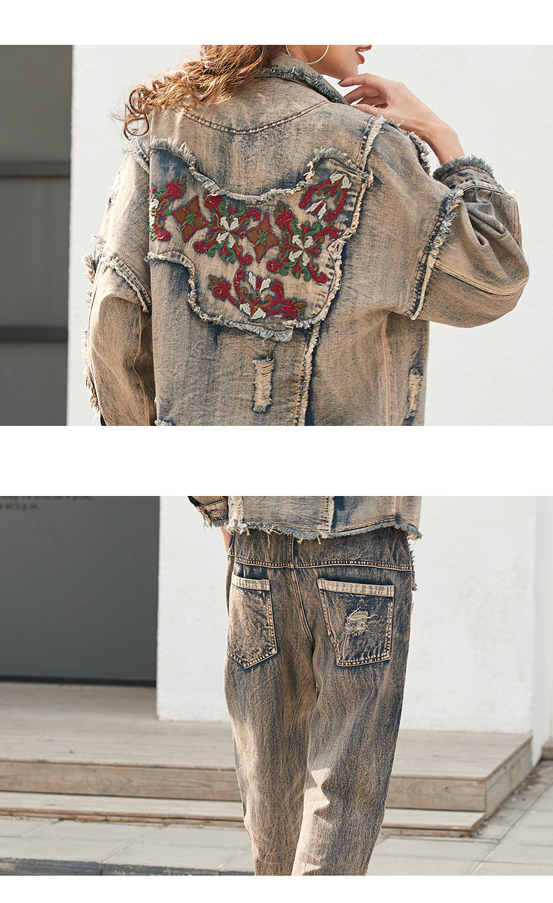 Costume femme en Coton - Ref 3334703 Image 21