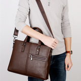 酷奇袋鼠 Ноутбук, сумка на одно плечо для отдыха, вместительная и большая сумка через плечо