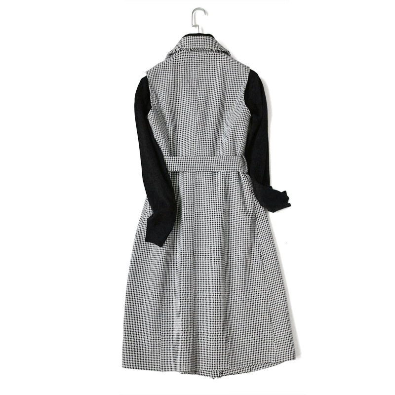 Gilet femme en Poilue - Ref 3316492 Image 5