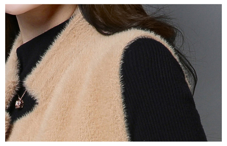 Gilet femme XIN YUROU en Tricot - Ref 3316510 Image 35