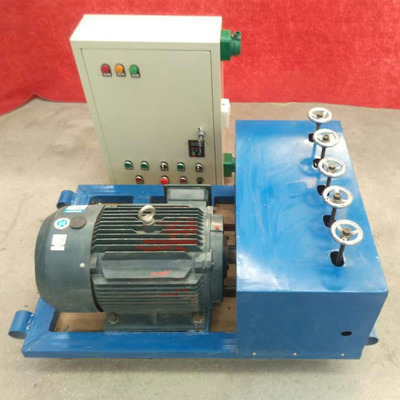 全城速抢180米桥梁穿梭机 7组压轮钢绞线穿线机 纯铜大功率穿索机|ms