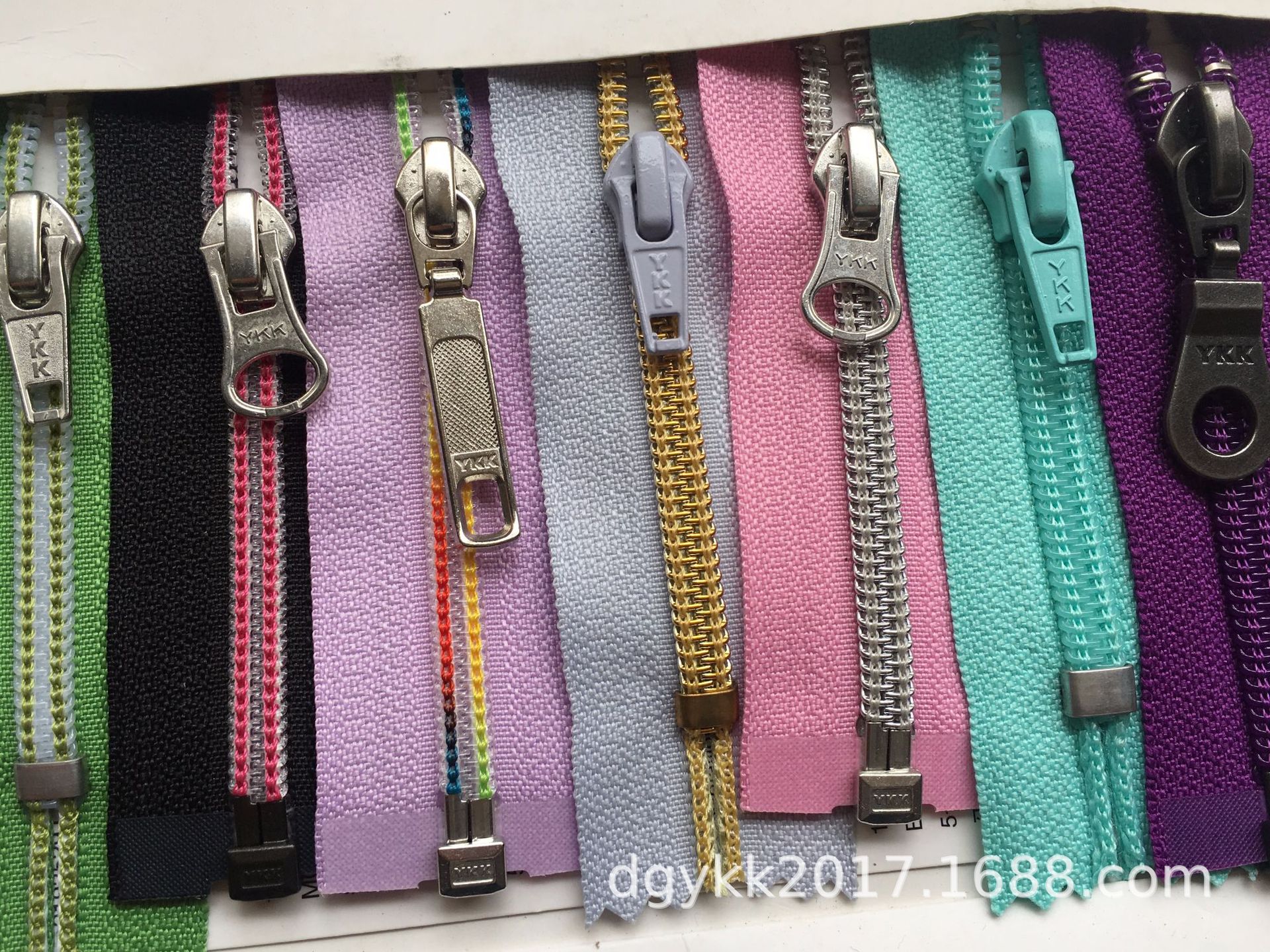 ykk拉链_ykk ykk扣具 ykk jk裙调节扣大量现货供应 ykk拉链 - 阿里巴巴