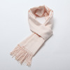 Demi-season colored cashmere, universal scarf, keep warm cloak, wholesale