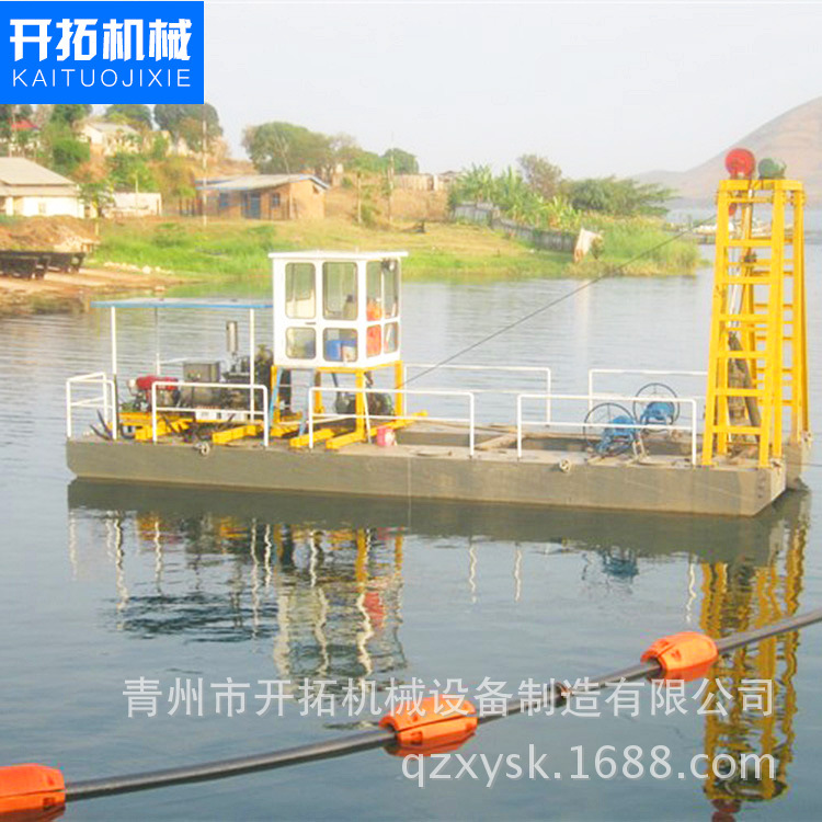 厂家直销挖沙船 挖沙机械 挖沙设备 抽沙船 抽沙机械 抽沙设备