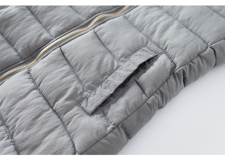 Gilet femme VILLE NATALE en Nylon - Ref 3316514 Image 28