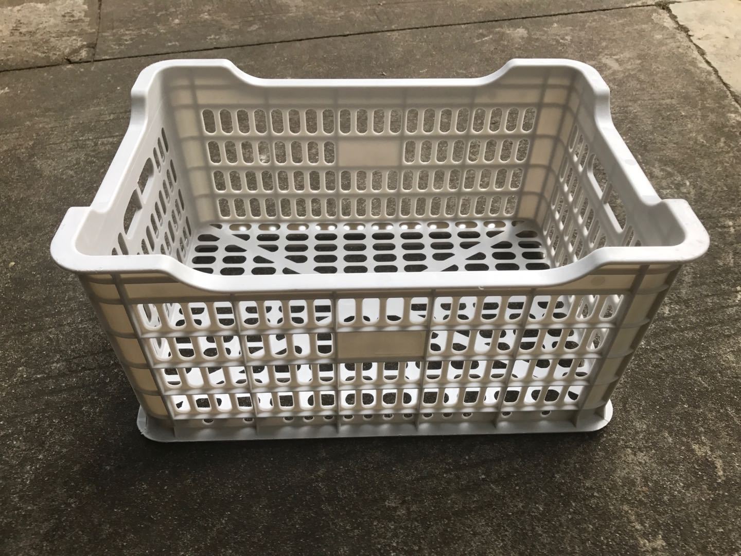 周转箩/塑料箩/塑料筐/火龙果箱/周转箱/465*320*232/16号箩