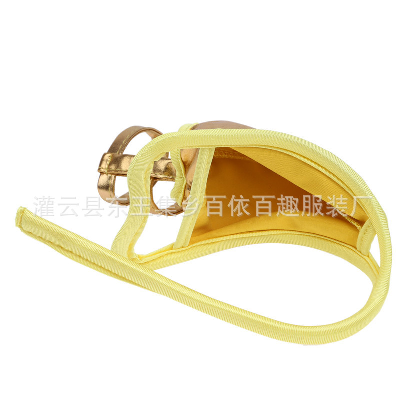 欧美男士C字裤露jj镂空性感U型内裤亚马逊卖情趣内衣-阿里巴巴