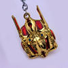 Transformer, transport, mask, pendant, keychain, accessory, King Kong