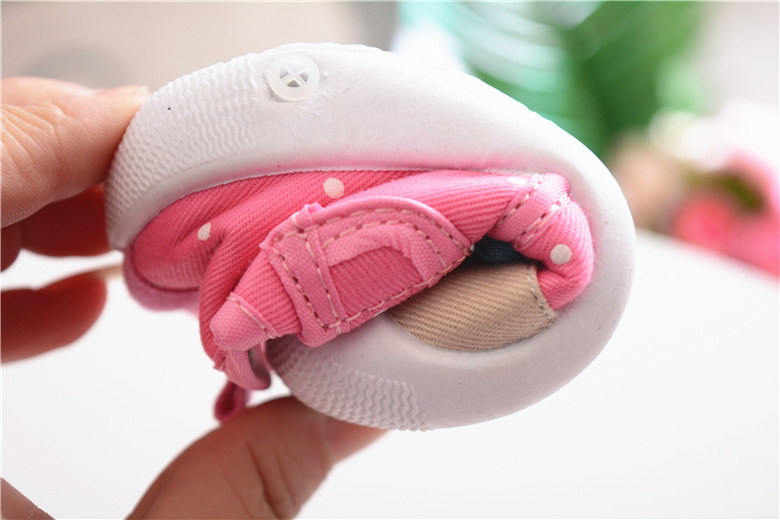 Chaussures bébé en coton - Ref 3436725 Image 21