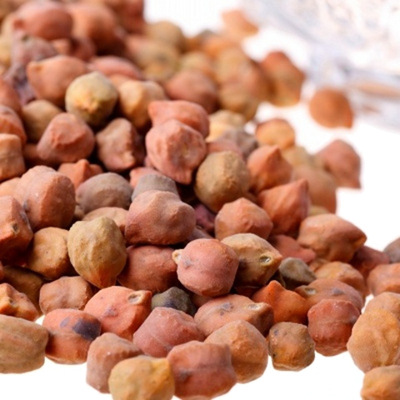 批发新疆大黑生鹰嘴豆 黑咀豆 生的500g  胡木斯酱 木垒|ms