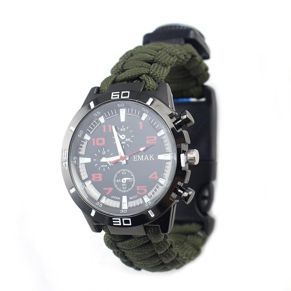 Military green