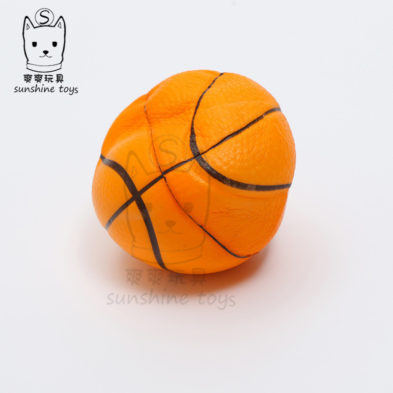 厂家直销外贸新品10cm半球PU慢回弹仿真水果发泄减压玩具Squishy详情19