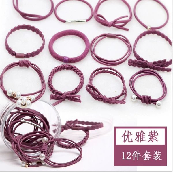 Elegant Purple Box
