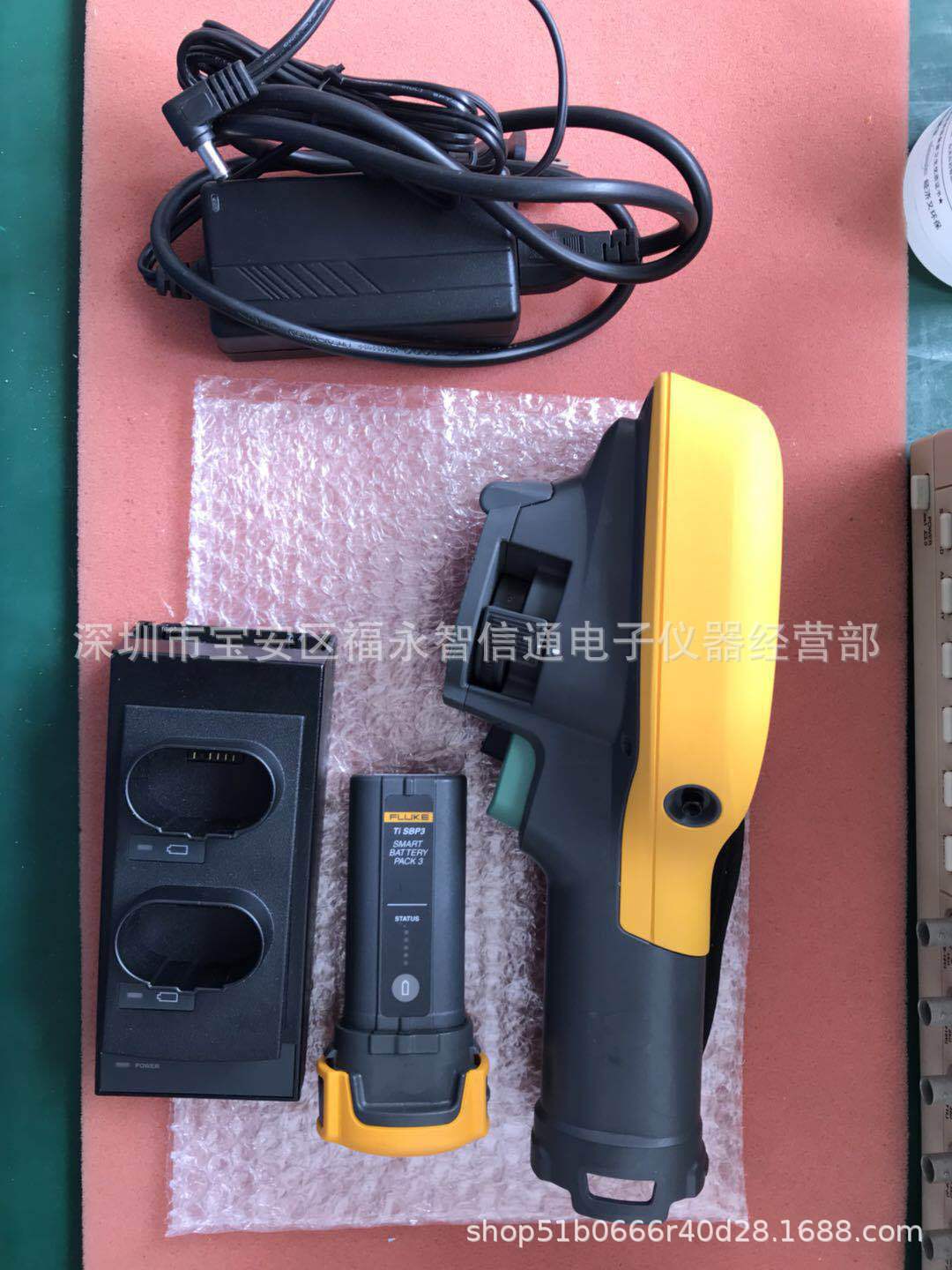 出售+回收福禄克/FLUKE Ti25热像仪/Ti125通用型红外热像仪