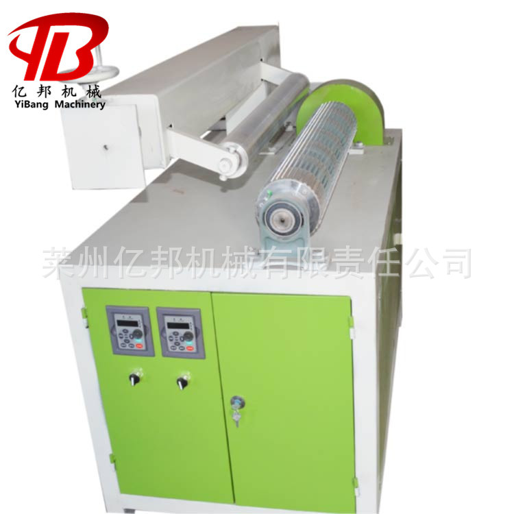 SJLSJL捆草绳机聚丙烯撕裂网状填充绳设备