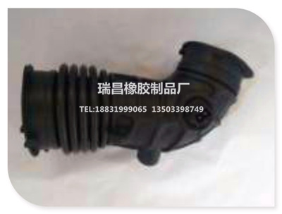 厂家直供 别克 雪佛兰系列 空滤器进出气橡胶空气管OEM 90901235