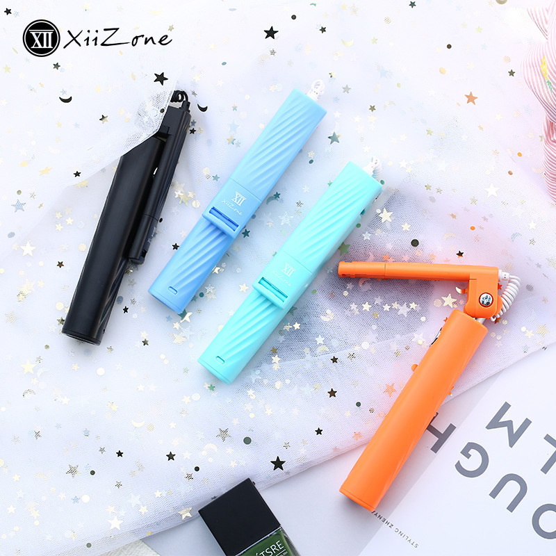 Bâton selfie en Acier inoxydable - Ref 3386539 Image 1