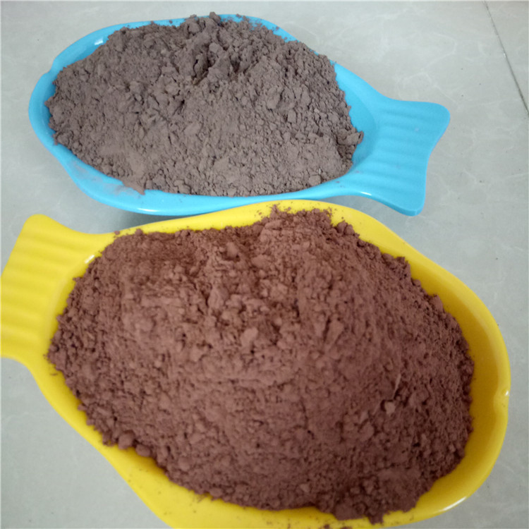 供应火山石粉  火山石灰   各种型号红黑色火山石颗粒