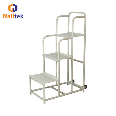 MT-SLC04 Manufactor supply Take a car Warehouse Climbing Vehicle Metal staircase car Quality Assurance