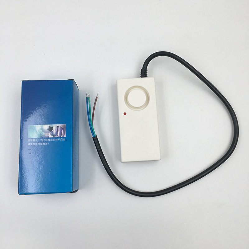 锅炉停电升级二代新款120分贝380V三相三线缺相报警器停电报警器