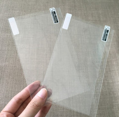 適用4.3寸貼膜屏幕保護膜PSP遊戲機膜高清防刮膜導航貼膜廠家直銷