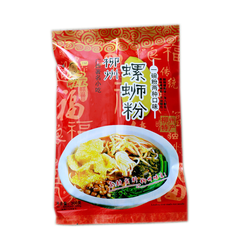 Ma'am Snail powder Orthodox school Fusilli Overlord Instant noodles On behalf of Original spicy
