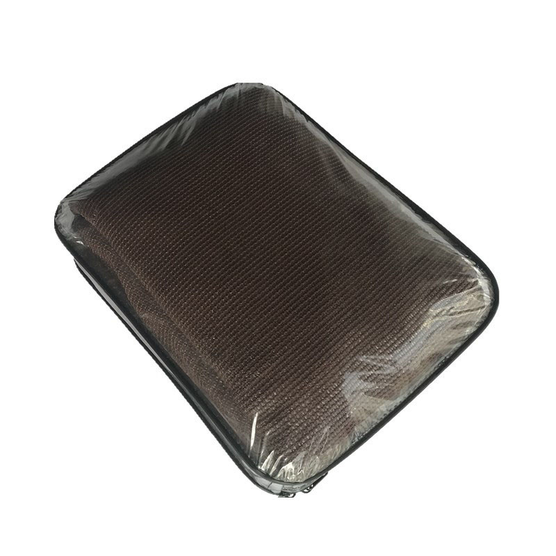 棕色户外遮阳帆支持定做遮阳帆高密度聚乙烯庭院遮阳帆