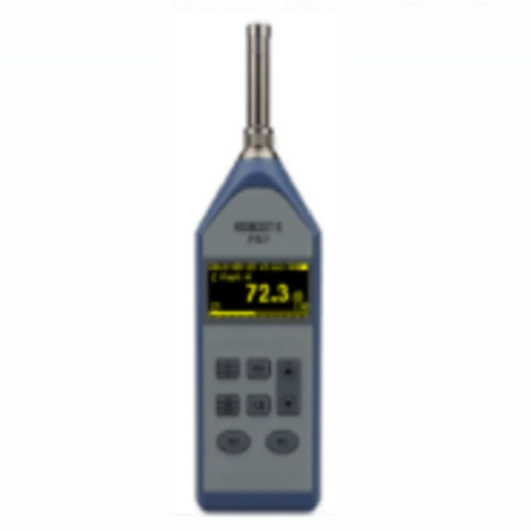 Измеритель уровня звука типа HS5633T, измеритель шума HS5633T, измеритель шума децибел