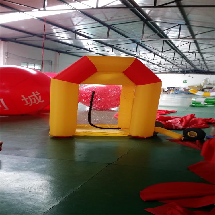 天津华津厂家供应抓钱机气模销售各种充气模型